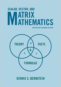 Matrix Mathematics Book Theory